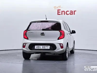 2019 Kia morning Luxury, фото 4, лот 10085364
