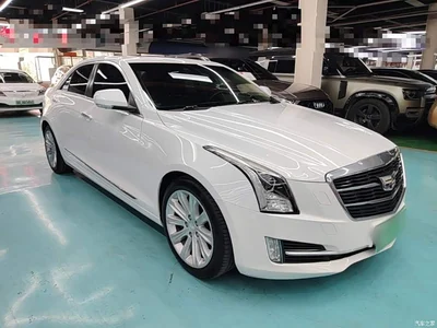 2016 Cadillac ATS-L 28T Elite Model, фото 4, лот 10308321