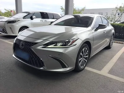2021 Lexus ES 300h Excellence Edition, фото 1, лот 10319676