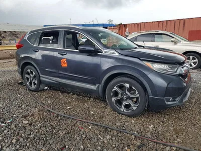 2018 HONDA CR-V TOURING, фото 4, лот 10724283