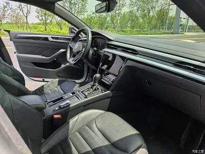 2021 Volkswagen FAW-Volkswagen CC 380TSI Eye-catching Edition, фото 4, лот 10629813