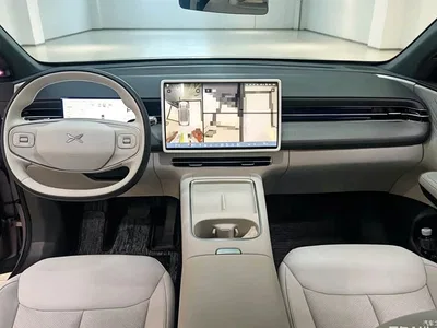 2025 XPeng G6 625 Long Range Max Tech Edition, фото 3, лот 10382534