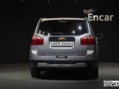 2018 Chevrolet Orlando LPG LT, фото 4, лот 10077440