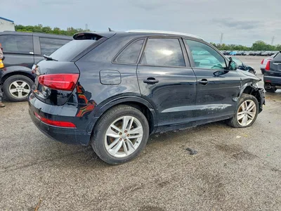 2017 AUDI Q3 PREMIUM, фото 3, лот 11186523