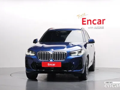 2022 BMW X3 xDrive 20i M Sport, фото 3, лот 10210464