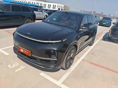2025 Li Auto Li Xiang L9 Ultra Smart Renewal Edition, фото 1, лот 10825928