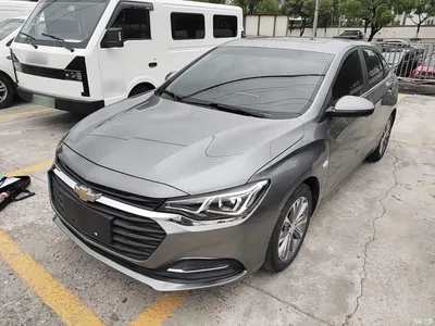 2021 Chevrolet Monza 320 Auto Enjoy Sunroof Edition, фото 2, лот 10381127