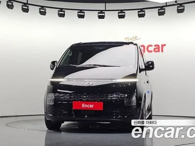 2023 Hyundai Staria 4WD Tourer 9-Seater, фото 3, лот 10029812