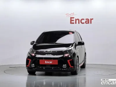 2017 Kia morning Prestige, фото 3, лот 10198233