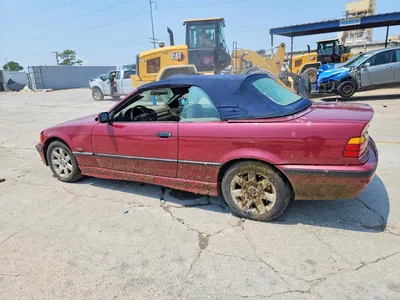 1996 BMW 328 IC AUTOMATIC, фото 2, лот 10972266