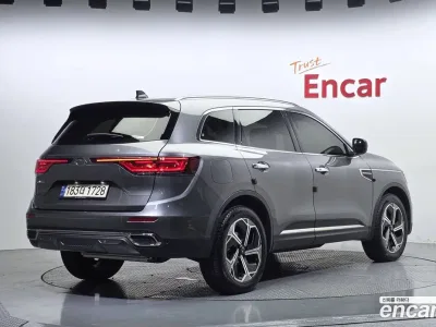 2024 Renault QM6 2.0 LPe RE 2WD, фото 2, лот 10831634