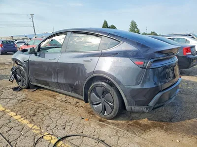 2026 TESLA MODEL Y, фото 2, лот 10971296