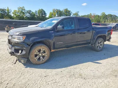 2016 CHEVROLET COLORADO Z71, фото 1, лот 10715474