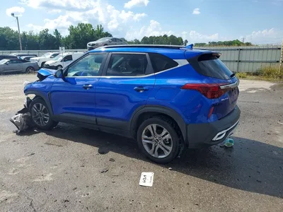 2023 KIA SELTOS S, фото 2, лот 10774261