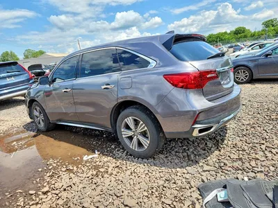 2020 ACURA MDX, фото 2, лот 10870512