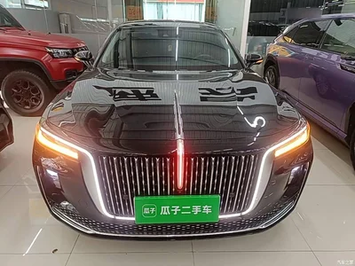 2020 Hongqi H9 2.0T Smart Connection Qi Xiang Edition, фото 3, лот 10289539