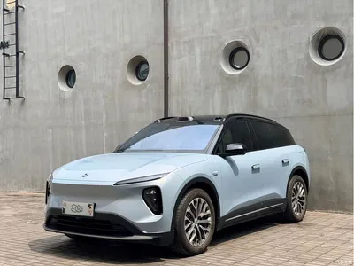 2023 NIO ES6 75kWh, фото 1, лот 10351971