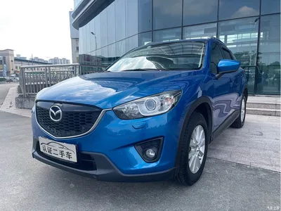 2013 Mazda CX-5 2.0L Automatic 4WD Premium, фото 1, лот 10838225