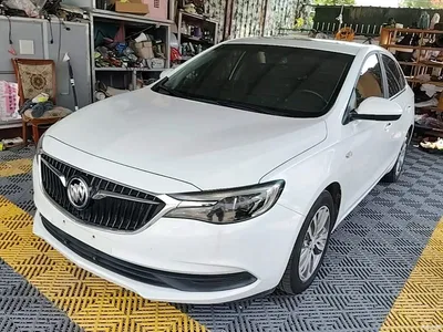 2019 Buick Excelle 18T Auto Connected Elite China VI, фото 1, лот 10265726