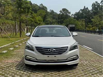 2016 Hyundai Mistra 1.6T Automatic Smart GLS, фото 2, лот 11098190