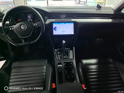 2019 Volkswagen Magotan 330TSI DSG Leading China VI, фото 4, лот 10416769