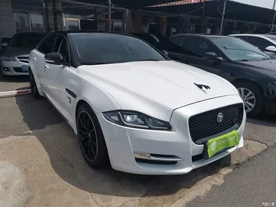 2016 Jaguar XJ XJL 3.0 SC 4WD Panorama Business Edition, фото 4, лот 10290335