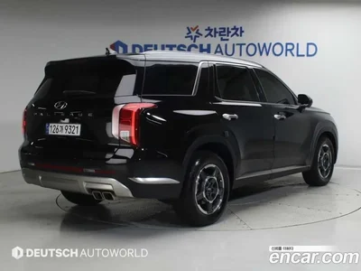 2023 Hyundai Palisade Gasoline 3.8 2WD, фото 2, лот 10196184