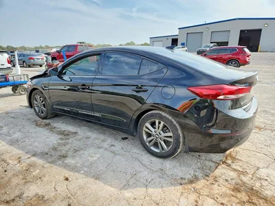 2018 HYUNDAI ELANTRA SEL, фото 2, лот 11561568