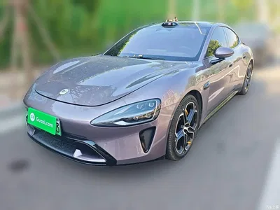 2024 Xiaomi Auto Xiaomi SU7 AWD Extended Range Advanced Smart Driving Max Edition, фото 2, лот 10662973