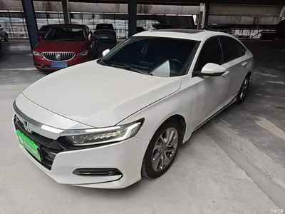 2018 Honda Accord 260TURBO Elite Edition China V, фото 1, лот 11177584