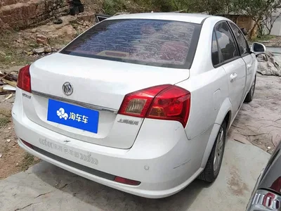 2013 Buick Excelle 1.5L Automatic Classic, фото 3, лот 10257920