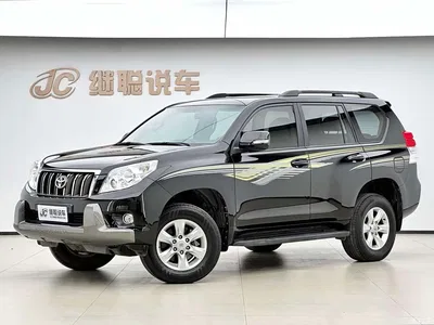 2010 Toyota Prado (Import) 2.7L Auto Luxury, фото 1, лот 10272110