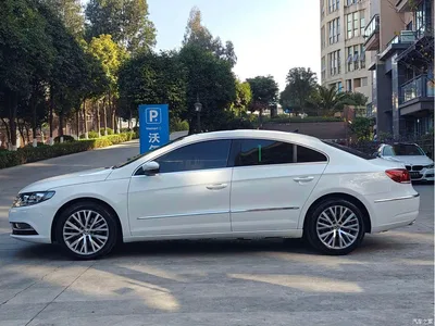 2016 Volkswagen FAW-Volkswagen CC Model 1.8TSI Luxury, фото 4, лот 10427520