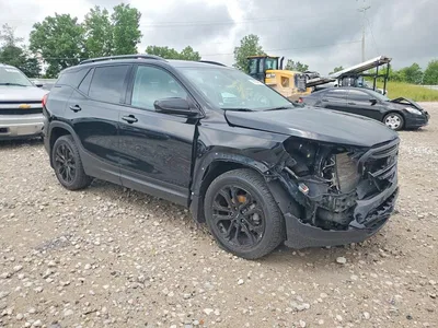 2021 GMC TERRAIN SLE, фото 4, лот 10806977