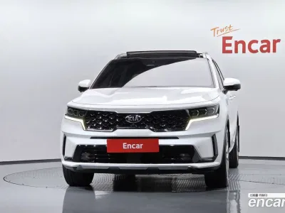 2021 Kia Sorento Diesel 2.2 4WD, фото 3, лот 10400245