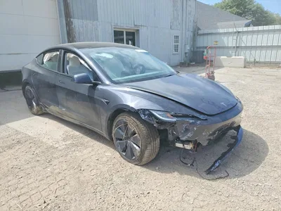 2024 TESLA MODEL 3, фото 4, лот 10854516