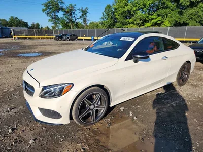 2017 MERCEDES-BENZ C 300 4MATIC, фото 1, лот 10962266