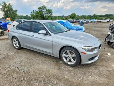 2015 BMW 320 I, фото 4, лот 10813291