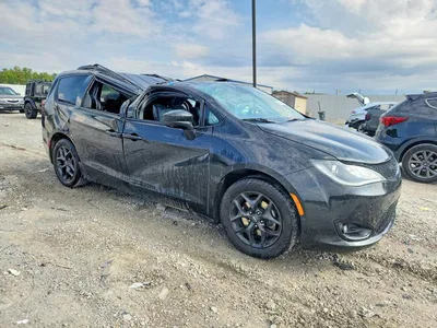 2019 CHRYSLER PACIFICA TOURING L PLUS, фото 4, лот 10868657