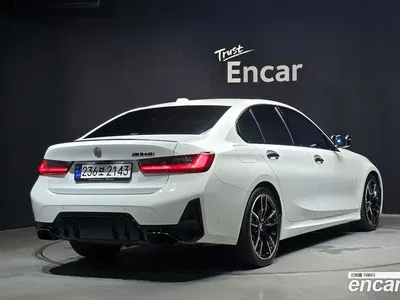 2023 BMW 3-Series M340i, фото 2, лот 10224130