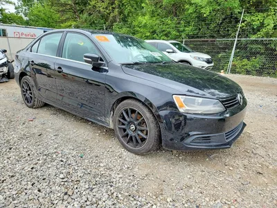 2014 VOLKSWAGEN JETTA SE, фото 4, лот 10834886