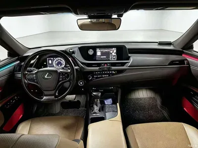 2020 Lexus ES Model 300h Excellence Edition, фото 4, лот 10838820