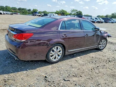 2011 TOYOTA AVALON BASE, фото 3, лот 10546763