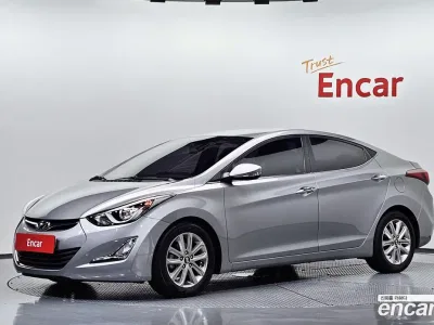 2016 Hyundai AVANTE 1.6 GDi Smart, фото 1, лот 10183644