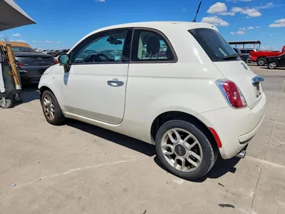 2015 FIAT 500 POP, фото 2, лот 10882236