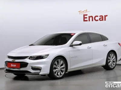 2017 Chevrolet Malibu 2.0 Turbo LTZ, фото 1, лот 10514776