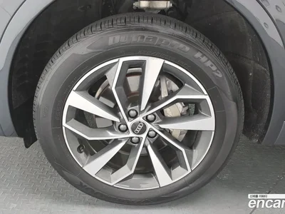 2021 Audi Q5 40 TDI Quattro Sportback, фото 4, лот 10093837