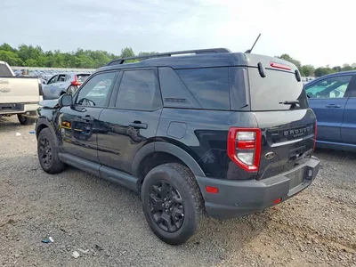2024 FORD BRONCO SPORT BIG BEND, фото 2, лот 10536096