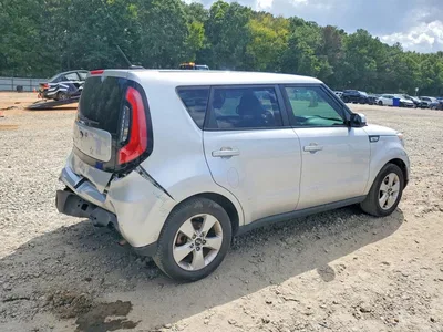 2018 KIA SOUL BASE, фото 3, лот 10787518