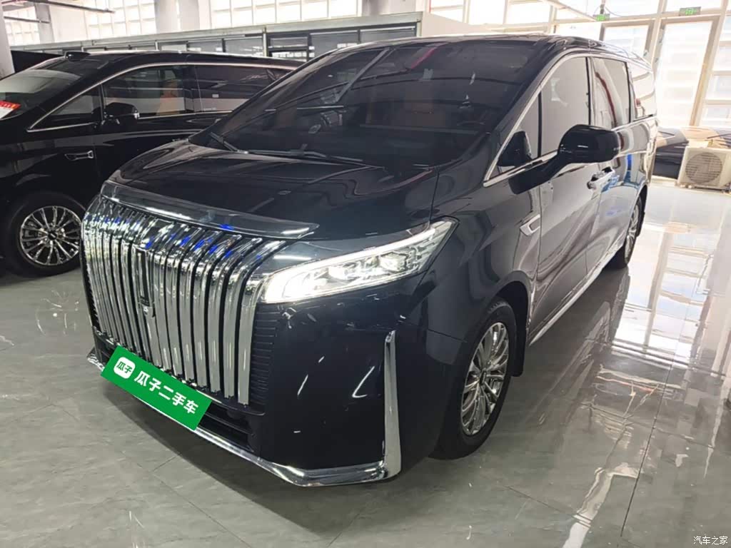 2023 WEY Alpine AWD Executive Long Wheelbase, фото 1, лот 11222776